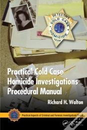 Capa do artigo Practical Cold Case Homicide Investigations Procedural Manual