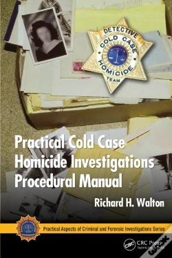 Capa do artigo Practical Cold Case Homicide Investigations Procedural Manual
