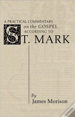Capa do artigo Practical Commentary On The Gospel Of St. Mark