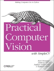 Capa do artigo Practical Computer Vision With Simplecv