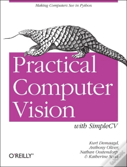 Capa do artigo Practical Computer Vision With Simplecv