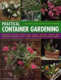 Capa do artigo Practical Container Gardening