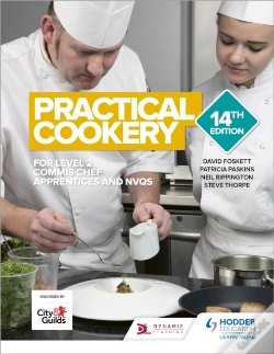 Capa do artigo Practical Cookery 14th Edition