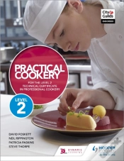 Capa do artigo Practical Cookery For The Level 2 Technical Certificate In Professional Cookery