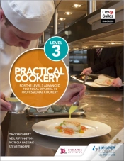 Capa do artigo Practical Cookery For The Level 3 Advanced Technical Diploma In Professional Cookery