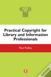 Capa do artigo Practical Copyright For Library And Information Professionals