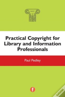 Capa do artigo Practical Copyright For Library And Information Professionals