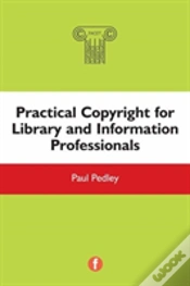 Capa do artigo Practical Copyright For Library And Information Professionals