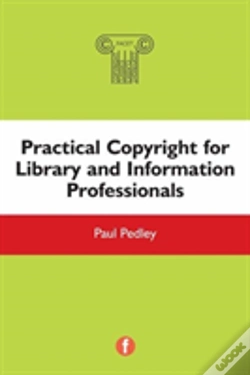 Capa do artigo Practical Copyright For Library And Information Professionals