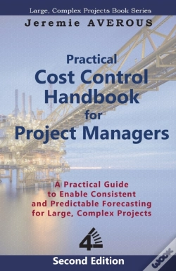 Capa do artigo Practical Cost Control Handbook For Project Managers - 2nd Edition