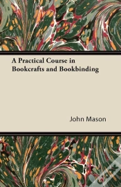 Capa do artigo Practical Course In Bookcrafts And Bookbinding
