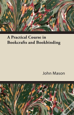 Capa do artigo Practical Course In Bookcrafts And Bookbinding