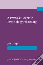Capa do artigo Practical Course In Terminology Processing