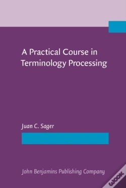 Capa do artigo Practical Course In Terminology Processing