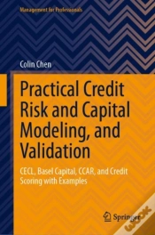 Capa do artigo Practical Credit Risk And Capital Modeling, And Validation