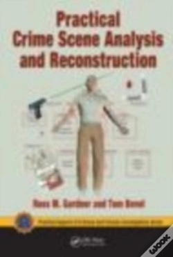 Capa do artigo Practical Crime Scene Analysis And Reconstruction