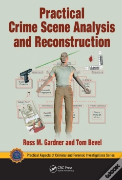 Capa do artigo Practical Crime Scene Analysis And Reconstruction