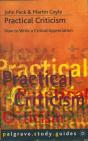 Practical Criticism - Preview