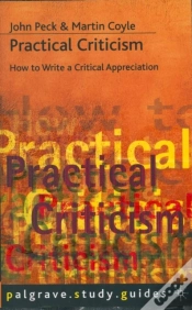 Capa do artigo Practical Criticism