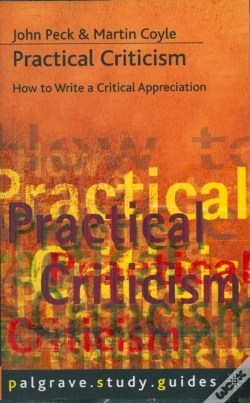 Capa do artigo Practical Criticism