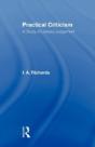 Practical Criticism V 4 - Preview