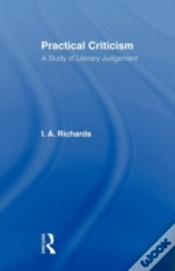 Capa do artigo Practical Criticism V 4