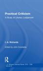 Practical Criticism V 4 - Preview