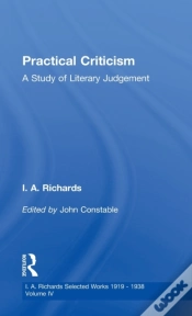 Capa do artigo Practical Criticism V 4