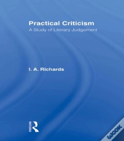 Capa do artigo Practical Criticism V 4