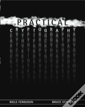 Capa do artigo Practical Cryptography