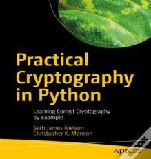 Practical Cryptography In Python