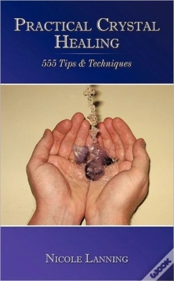 Capa do artigo Practical Crystal Healing: 555 Tips & Te