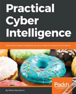 Capa do artigo Practical Cyber Intelligence