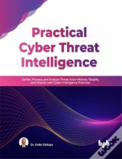 Capa do artigo Practical Cyber Threat Intelligence