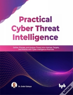 Capa do artigo Practical Cyber Threat Intelligence