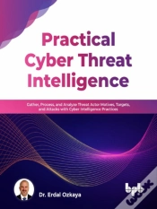 Capa do artigo Practical Cyber Threat Intelligence