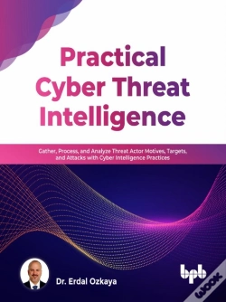 Capa do artigo Practical Cyber Threat Intelligence