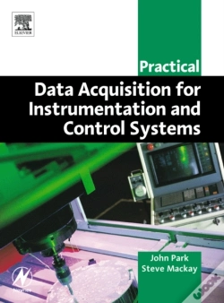 Capa do artigo Practical Data Acquisition For Instrumentation And Control Systems