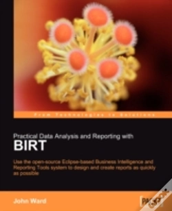 Capa do artigo Practical Data Analysis And Reporting With Birt
