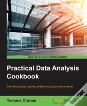 Capa do artigo Practical Data Analysis Cookbook
