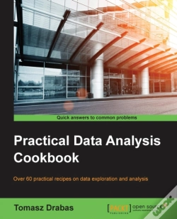 Capa do artigo Practical Data Analysis Cookbook