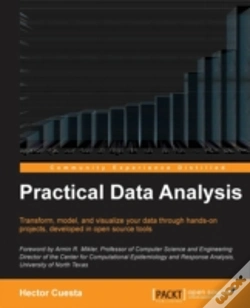 Capa do artigo Practical Data Analysis