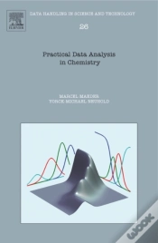 Capa do artigo Practical Data Analysis In Chemistry