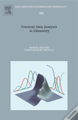 Capa do artigo Practical Data Analysis In Chemistry