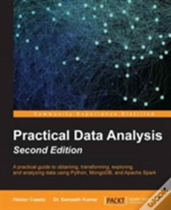 Capa do artigo Practical Data Analysis