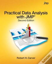 Capa do artigo Practical Data Analysis With Jmp, Second Edition