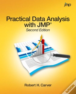 Capa do artigo Practical Data Analysis With Jmp, Second Edition
