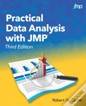 Capa do artigo Practical Data Analysis With Jmp, Third Edition