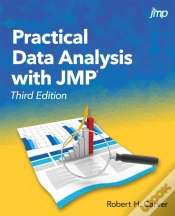 Capa do artigo Practical Data Analysis With Jmp, Third Edition