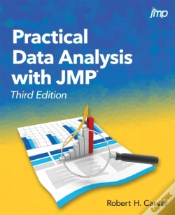Capa do artigo Practical Data Analysis With Jmp, Third Edition